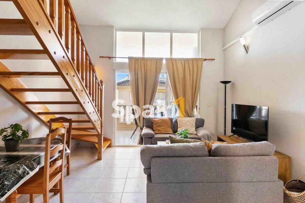 Atico En Guardamar Con 3 Habitaciones Guardamar del Segura Exterior foto