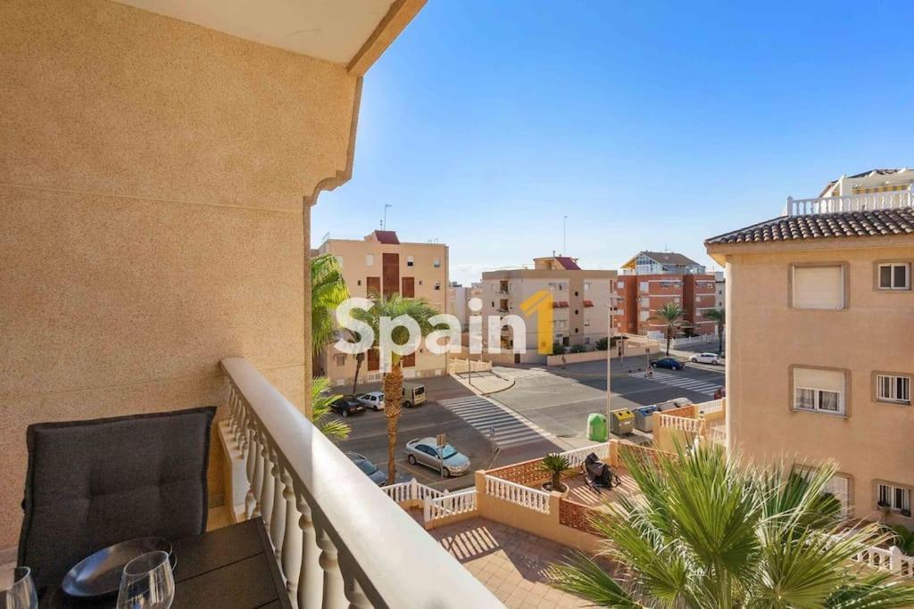 Atico En Guardamar Con 3 Habitaciones Guardamar del Segura Exterior foto