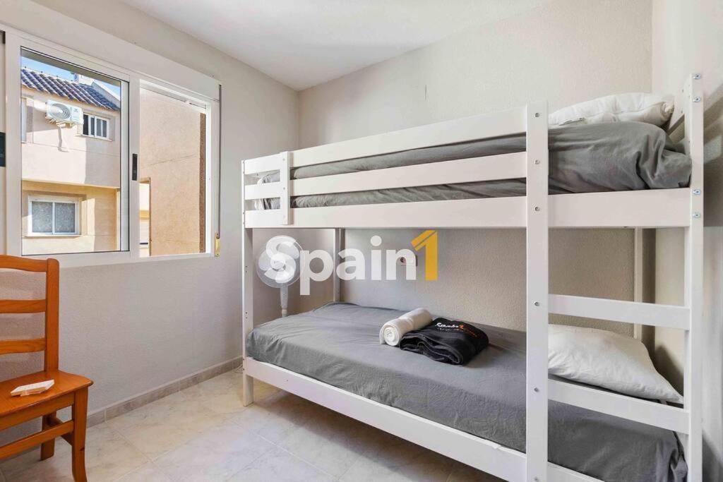 Atico En Guardamar Con 3 Habitaciones Guardamar del Segura Exterior foto
