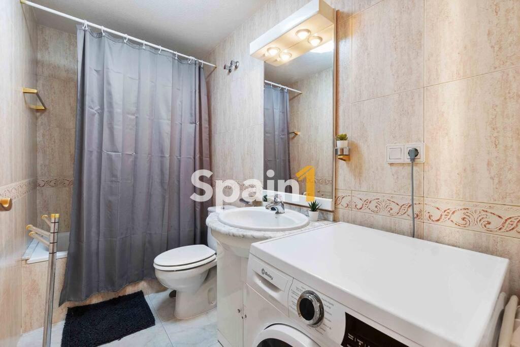 Atico En Guardamar Con 3 Habitaciones Guardamar del Segura Exterior foto